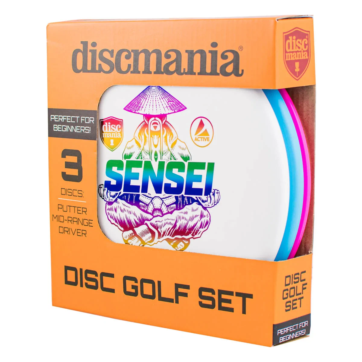 Disc Golf Set