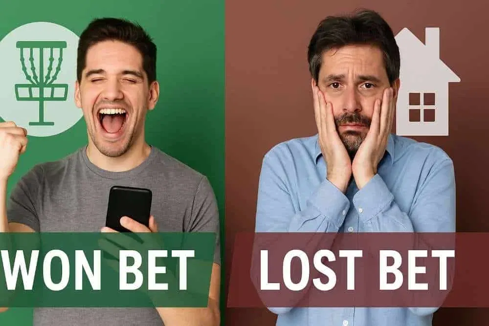 The thrill and consequences of disc golf gambling