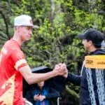 Disc Golf World Champion and the favorite for 2025