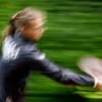 Silva Saaranin Blurred drive