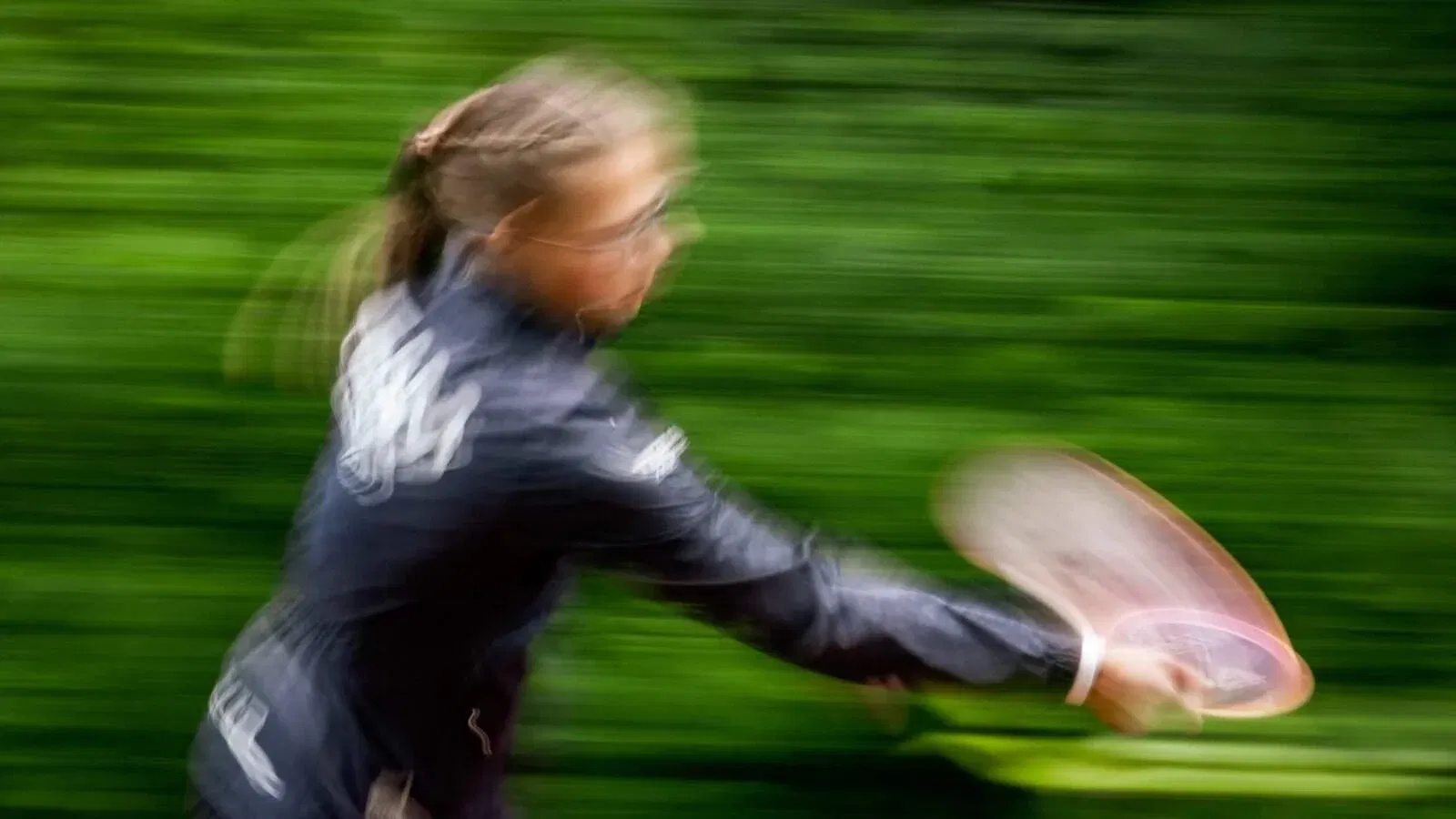 Silva Saaranin Blurred drive