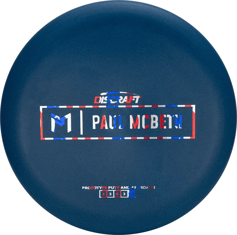 Paul McBeth Kratos