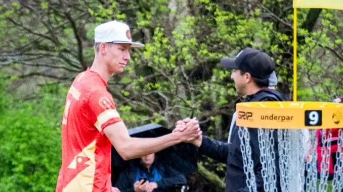 GannonandPaul0 Disc Golf World Champion and the favorite for 2025