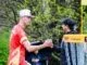 Disc Golf World Champion and the favorite for 2025