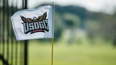 SDGC — United States Disc Golf Championship 2025