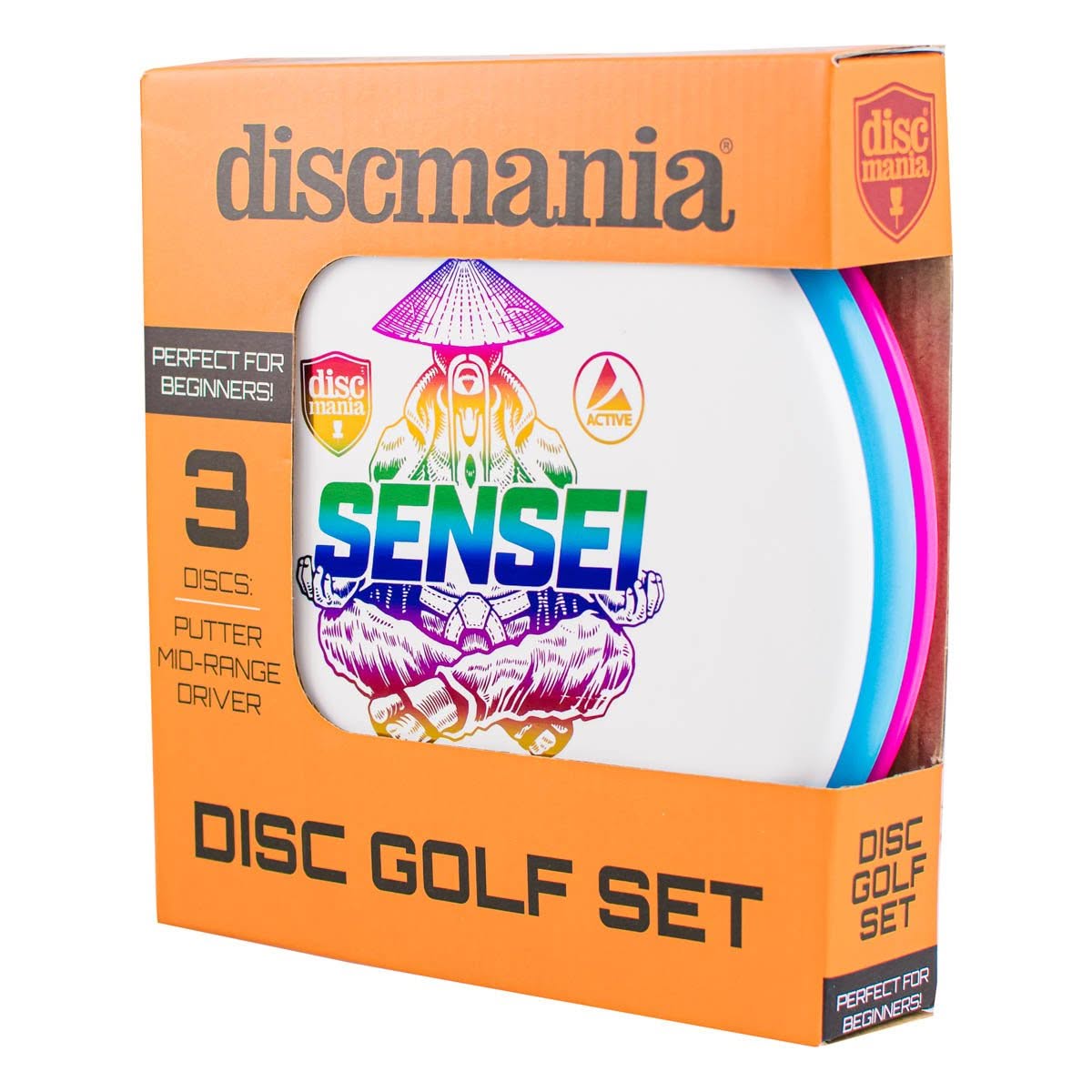 Disc Golf Set