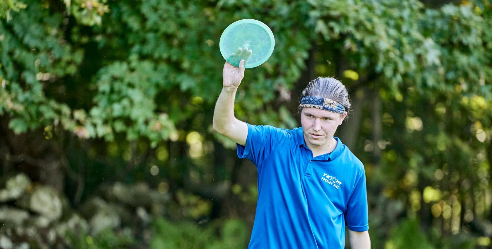 Alden Harris - Discmania Sponsored Athlete